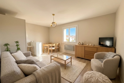 Appartement &agrave; vendre &agrave; MONTÉLIMAR  - 2 pi&egrave;ces - 37 m&sup2; 