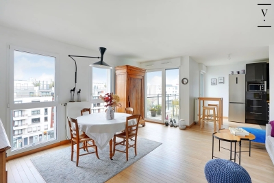 Appartement &agrave; vendre &agrave; COLOMBES  - 5 pi&egrave;ces - 103 m&sup2; 