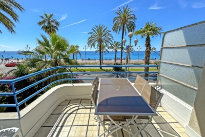 Apartment for sale in NICE  - 3 rooms - 94 m&sup2; 