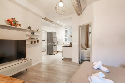Apartment for sale in NICE Michel Ange  - 37 m&sup2; 
