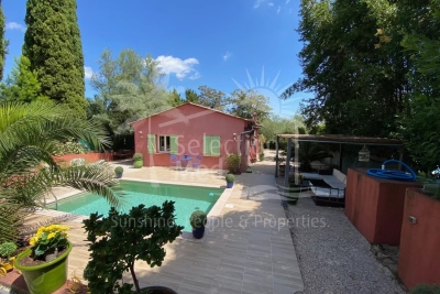 Maison &agrave; vendre &agrave; VALBONNE  - 3 pi&egrave;ces - 80 m&sup2; 