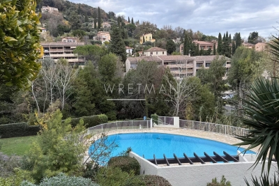 Apartment for sale in VENCE  - 3 rooms - 75 m&sup2; 