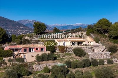 Maison &agrave; vendre &agrave; NICE Pasteur - 7 pi&egrave;ces - 550 m&sup2; 