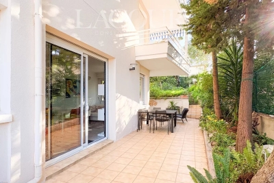 Apartment for sale in CANNES  - 2 rooms - 45 m&sup2; 