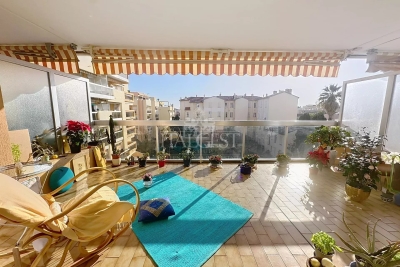 Apartment for sale in MENTON  - 3 rooms - 72 m&sup2; 