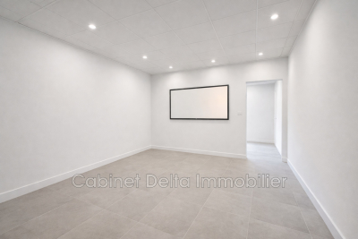 Commerce &agrave; louer &agrave; SANARY-SUR-MER   - 58 m&sup2; 