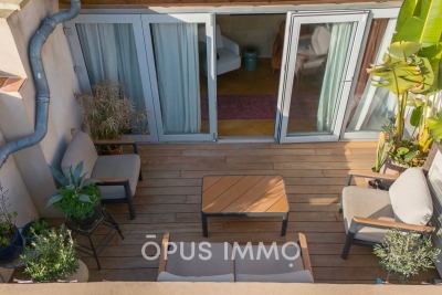 Maison &agrave; vendre &agrave; AIGUES-VIVES  - 4 pi&egrave;ces - 88 m&sup2; 