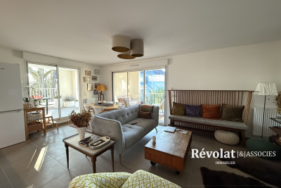 Appartement &agrave; vendre &agrave; LE BOUSCAT  - 4 pi&egrave;ces - 82 m&sup2; 