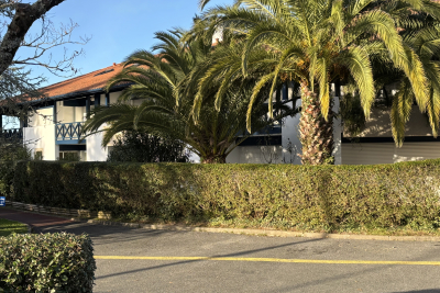 Appartement &agrave; vendre &agrave; CIBOURE  - 2 pi&egrave;ces - 56 m&sup2; 