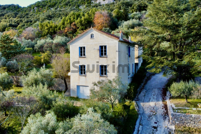 Maison &agrave; vendre &agrave; Anduze  - 5 pi&egrave;ces 136 m&sup2; 