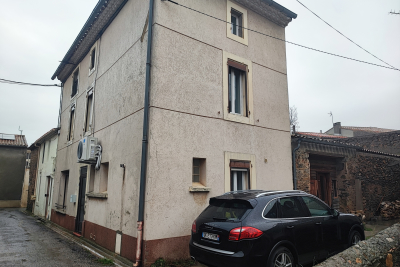 Maison &agrave; vendre &agrave; RIEUX-MINERVOIS  - 5 pi&egrave;ces - 139 m&sup2; 
