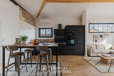 Maison &agrave; vendre &agrave; LA TESTE-DE-BUCH  - 4 pi&egrave;ces - 93 m&sup2; 