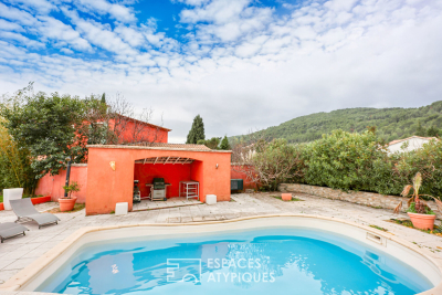 Maison &agrave; vendre &agrave; CUERS  - 8 pi&egrave;ces - 183 m&sup2; 