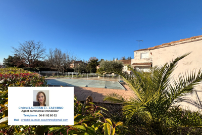 Maison &agrave; vendre &agrave; RÉGUSSE  - 4 pi&egrave;ces - 110 m&sup2; 