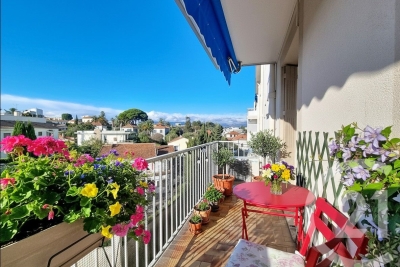 Appartement &agrave; vendre &agrave; ANTIBES  - 3 pi&egrave;ces - 70 m&sup2; 