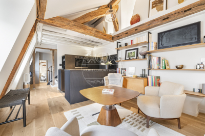 Appartement &agrave; vendre &agrave; PARIS 1ER Saint-Germain l'Auxerrois 1 - 1 pi&egrave;ces - 25 m&sup2; 