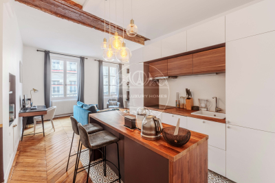 Appartement &agrave; vendre &agrave; PARIS 1ER Picpus - 3 pi&egrave;ces - 62 m&sup2; 