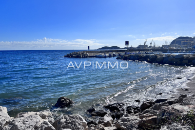 Appartement &agrave; vendre &agrave; LA CIOTAT Les Calanques - 3 pi&egrave;ces - 61 m&sup2; 