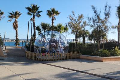 Appartement &agrave; vendre &agrave; SANARY-SUR-MER  - 4 pi&egrave;ces - 141 m&sup2; 