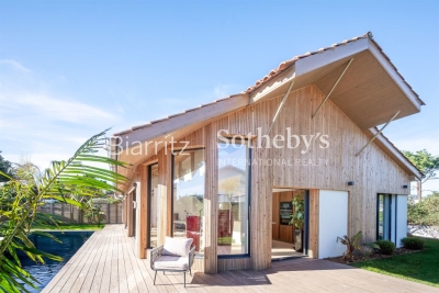 Maison &agrave; vendre &agrave; ANGLET  - 6 pi&egrave;ces - 140 m&sup2; 