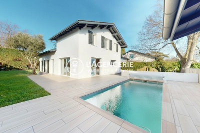 Maison &agrave; vendre &agrave; BASSUSSARRY  - 5 pi&egrave;ces - 149 m&sup2; 