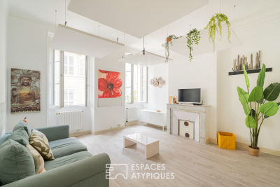 Appartement &agrave; vendre &agrave; MARSEILLE 1ER Domaine Ventre - 4 pi&egrave;ces - 70 m&sup2; 