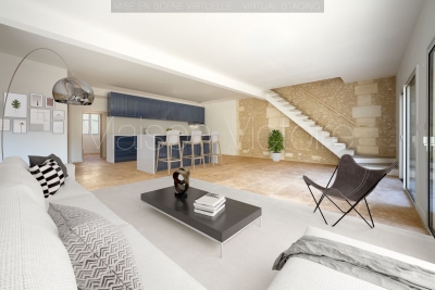 House for sale in CHATEAURENARD  - 8 rooms - 268 m&sup2; 