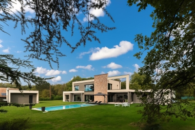 Maison &agrave; vendre &agrave; LA TOUR-DE-SALVAGNY Mongolfier-Le Lycee - 8 pi&egrave;ces - 290 m&sup2; 