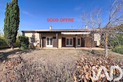 Maison &agrave; vendre &agrave; ST-NAZAIRE-D'AUDE  - 5 pi&egrave;ces - 118 m&sup2; 