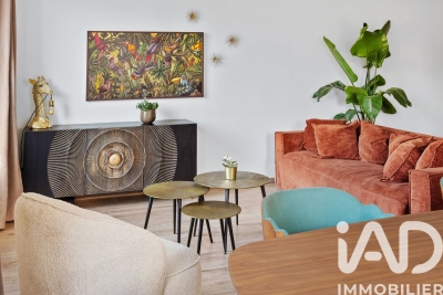 Maison &agrave; vendre &agrave; ST-SÉBASTIEN SUR LOIRE  - 4 pi&egrave;ces - 91 m&sup2; 