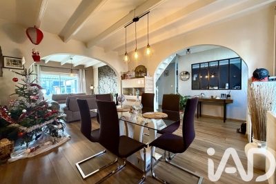 Maison &agrave; vendre &agrave; MONTOIR DE BRETAGNE  - 6 pi&egrave;ces - 110 m&sup2; 