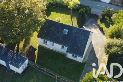 Maison &agrave; vendre &agrave; MESQUER  - 4 pi&egrave;ces - 67 m&sup2; 