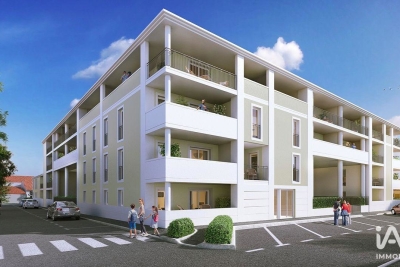 Appartement &agrave; vendre &agrave; LA LONDE-LES-MAURES  - 5 pi&egrave;ces - 116 m&sup2; 