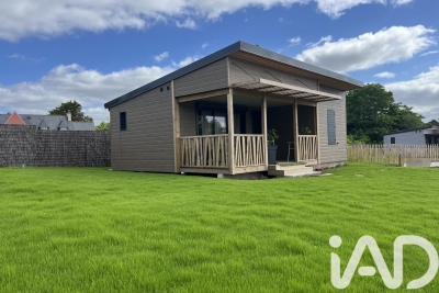 Maison &agrave; vendre &agrave; SULNIAC  - 3 pi&egrave;ces - 42 m&sup2; 