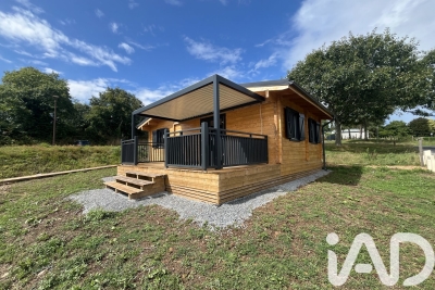 Maison &agrave; vendre &agrave; SULNIAC  - 4 pi&egrave;ces - 46 m&sup2; 