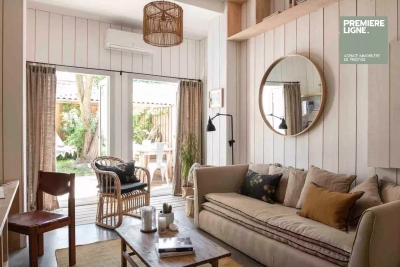 Apartment for sale in BORDEAUX  - 2 rooms - 34 m&sup2; 