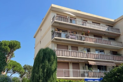 Appartement &agrave; vendre &agrave; CAGNES-SUR-MER  - 2 pi&egrave;ces - 50 m&sup2; 