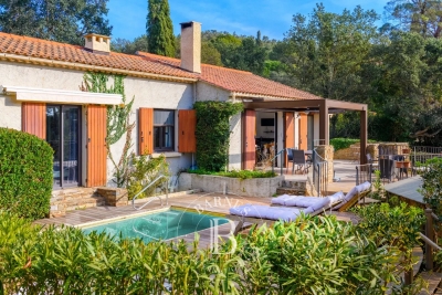 Maison &agrave; vendre maison terrasse les pins 