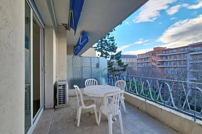 Appartement &agrave; vendre &agrave; NICE  - 3 pi&egrave;ces - 89 m&sup2; 