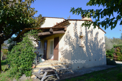 Maison &agrave; vendre &agrave; GRASSE  - 4 pi&egrave;ces - 105 m&sup2; 