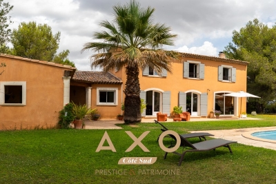 Maison &agrave; vendre &agrave; Meyrargues  - 7 pi&egrave;ces 224 m&sup2; 