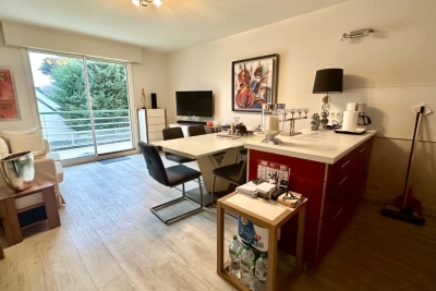 Appartement &agrave; vendre &agrave; LA BAULE ESCOUBLAC Malakoff - 2 pi&egrave;ces - 42 m&sup2; 