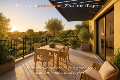 Appartement &agrave; vendre &agrave; CASTELNAU-LE-LEZ Cazouls-d'Hérault - 4 pi&egrave;ces - 81 m&sup2; 