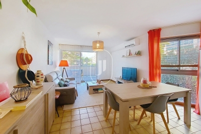 Appartement &agrave; vendre &agrave; STE-MAXIME  - 2 pi&egrave;ces - 50 m&sup2; 