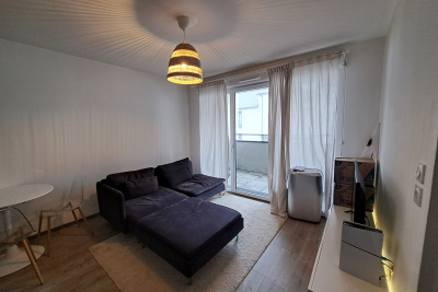 Appartement &agrave; louer &agrave; ST-SÉBASTIEN SUR LOIRE  - 2 pi&egrave;ces - 37 m&sup2; 