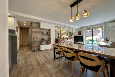 Appartement &agrave; vendre &agrave; MENTON  - 4 pi&egrave;ces - 94 m&sup2; 