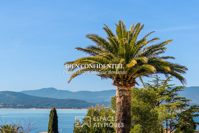 Maison &agrave; vendre &agrave; ST-RAPHAËL  - 8 pi&egrave;ces - 260 m&sup2; 