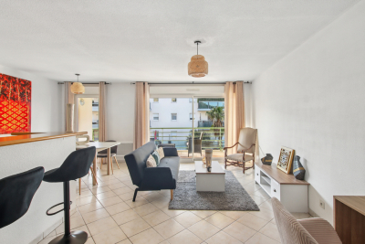 Apartment for sale in ST-RAPHAËL  - 2 rooms - 60 m&sup2; 