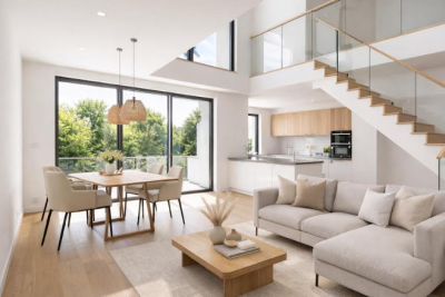 Appartement &agrave; vendre &agrave; MARSEILLE 10EME  - 4 pi&egrave;ces - 111 m&sup2; 