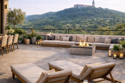 Appartement &agrave; vendre &agrave; MARSEILLE 9EME  - 4 pi&egrave;ces - 82 m&sup2; 